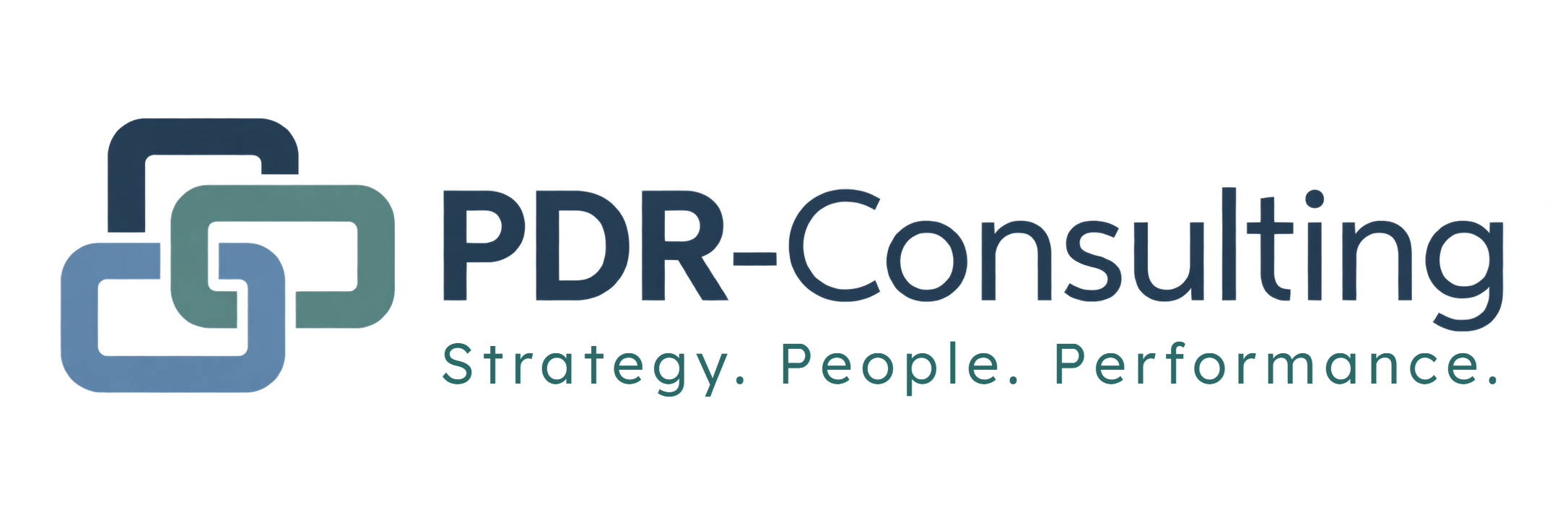 PDR-Consulting — Strategy. People. Performance.